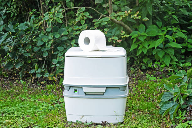 Portable Toilet Options We Offer in Oak Trail Shores, TX